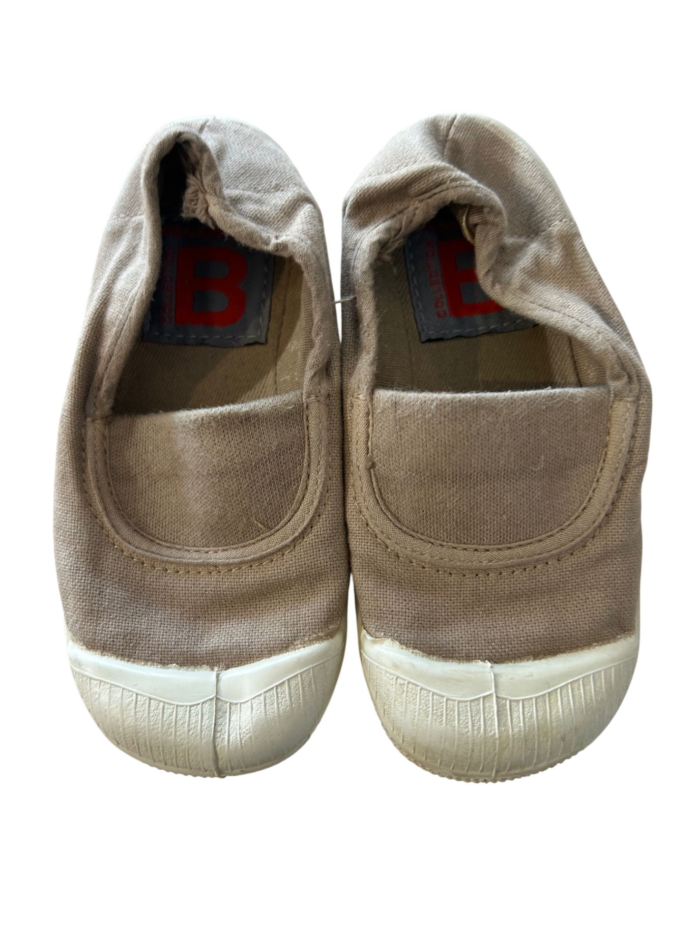 Benimon Shoes, Beige, 24