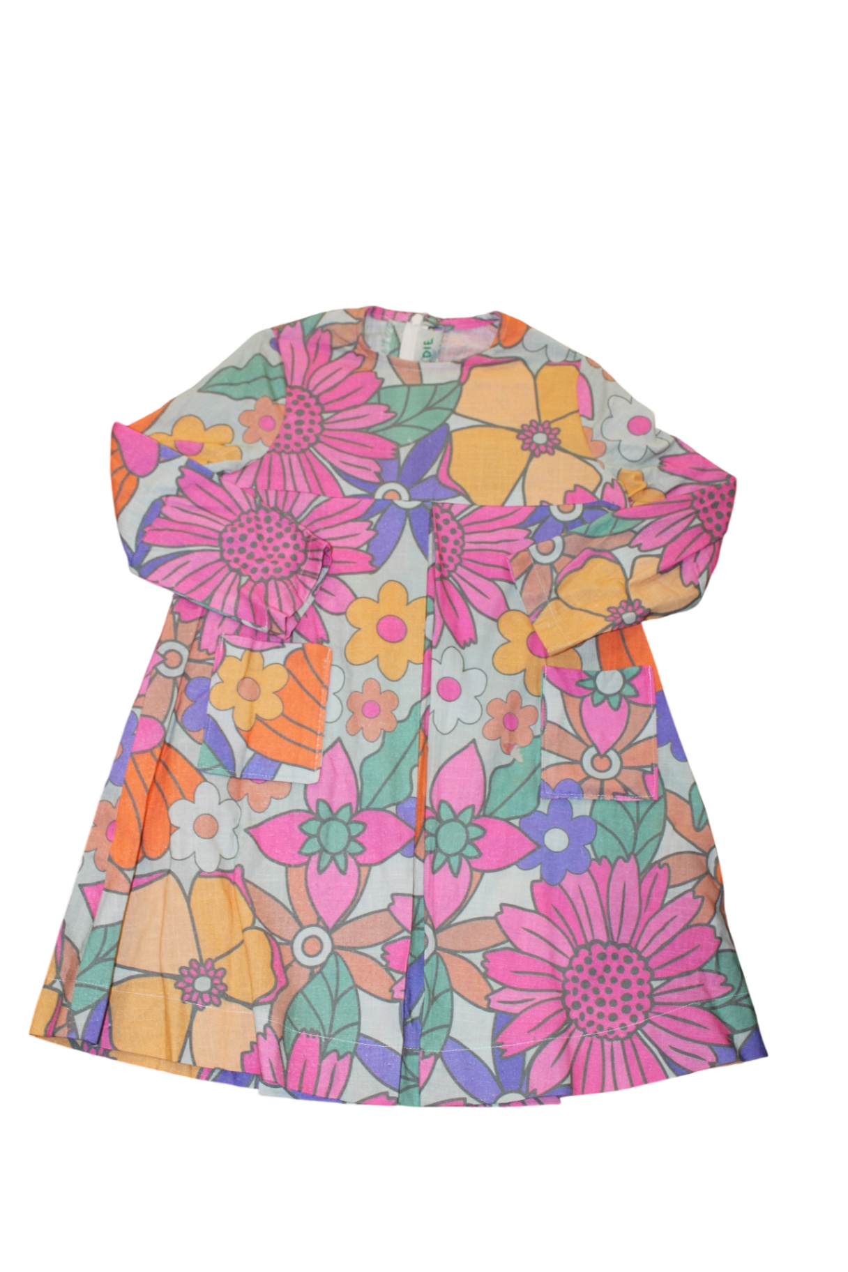 Unknown/ Goldie? Dress, Multicolour, 3?