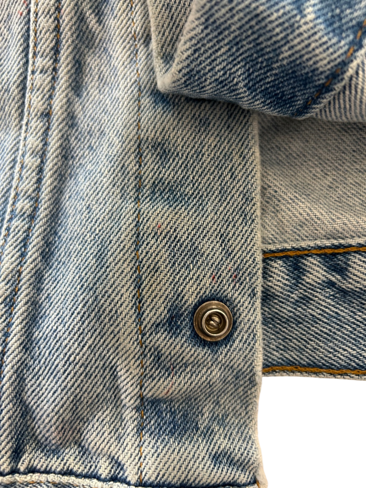 Levi Strauss Jacket, Blue, 4