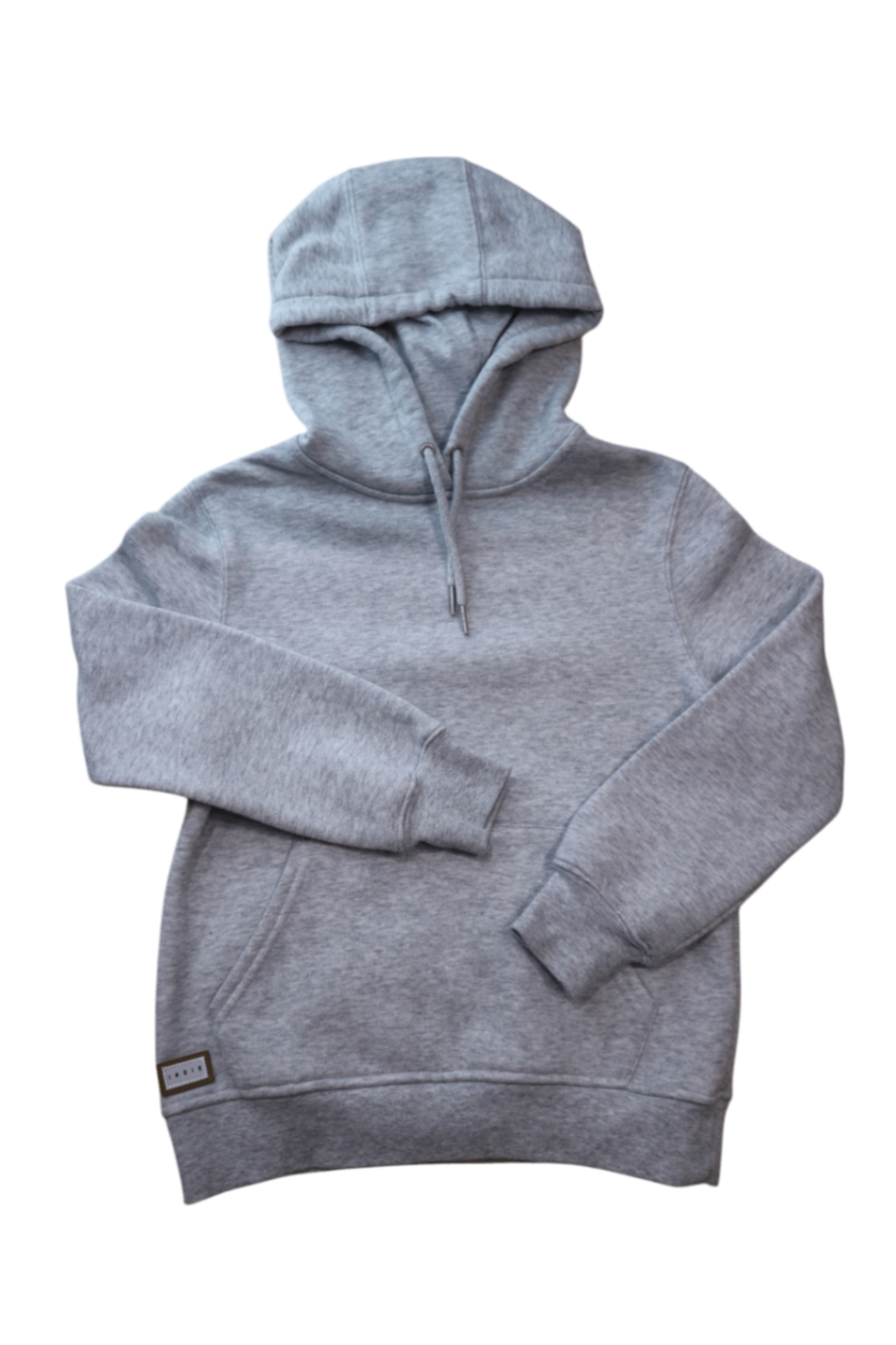 Indie by Industry Hoodie, Grey, 8