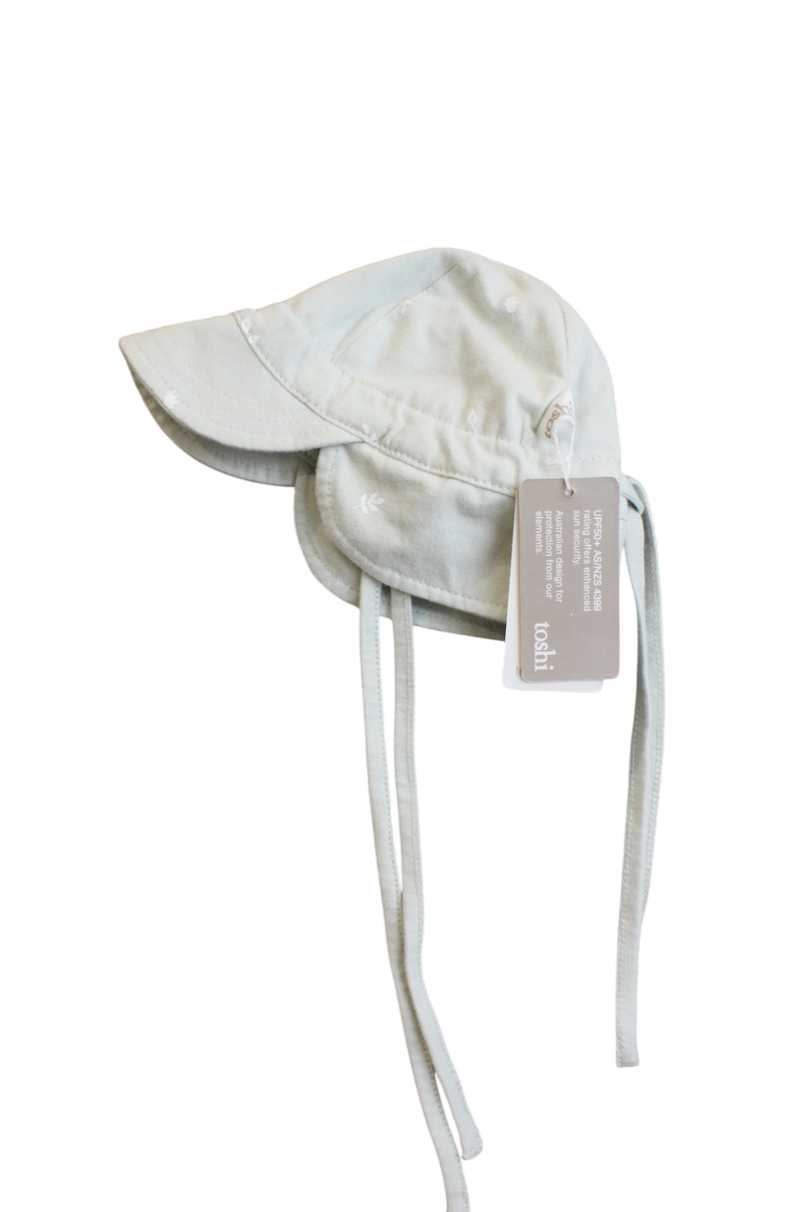 Toshi Baby Hat, green, XXS (00000-0000)