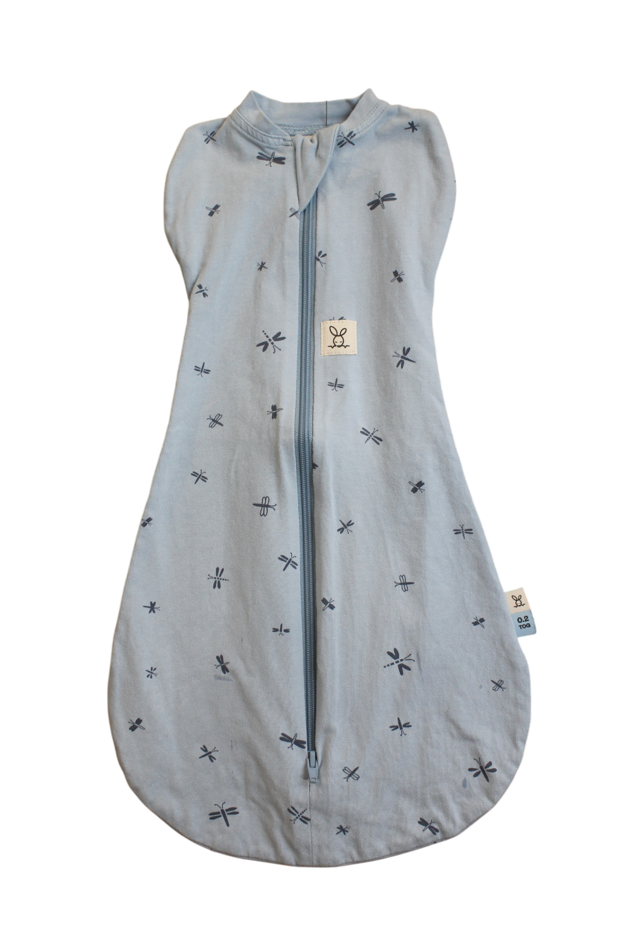 Ergopouch Swaddle , Blue, 0000