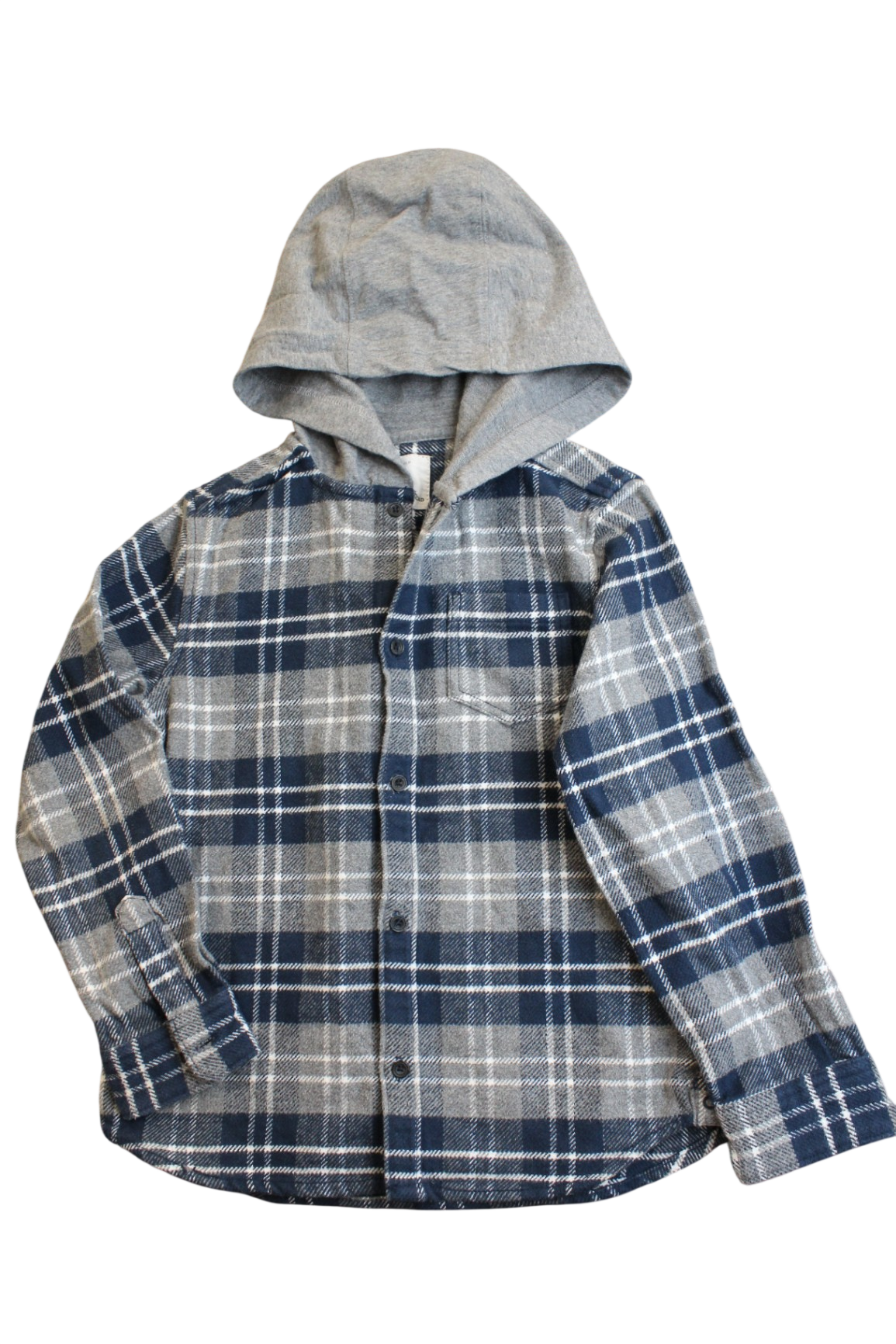 Country Road Shirt, grey/navy, 6