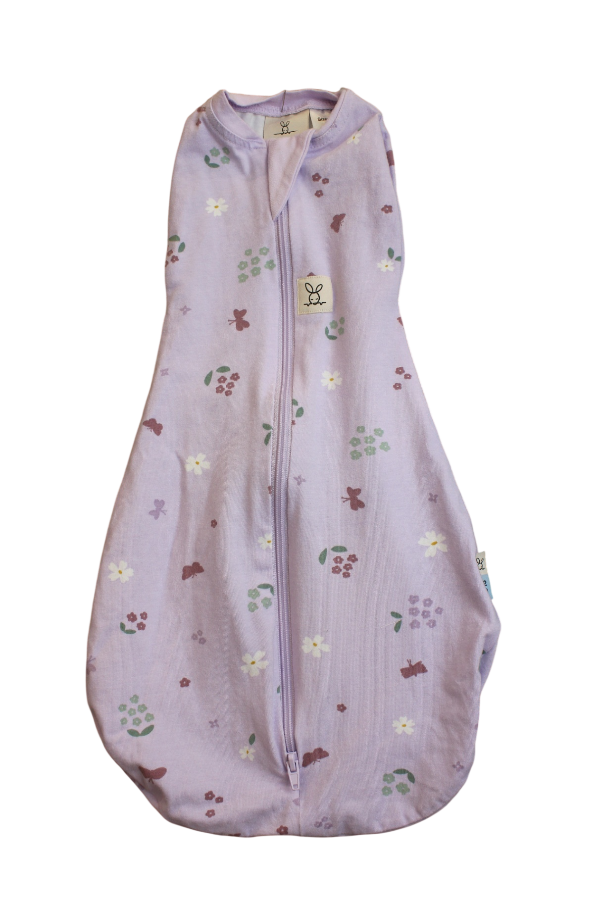 Ergopouch Swaddle , lilac, 0000