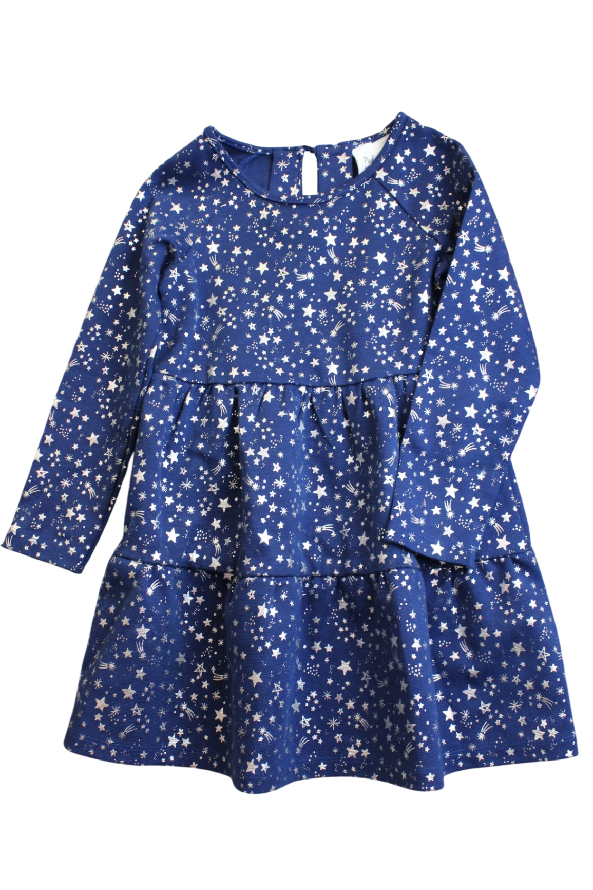 Nula Bug Dress, Blue, 4