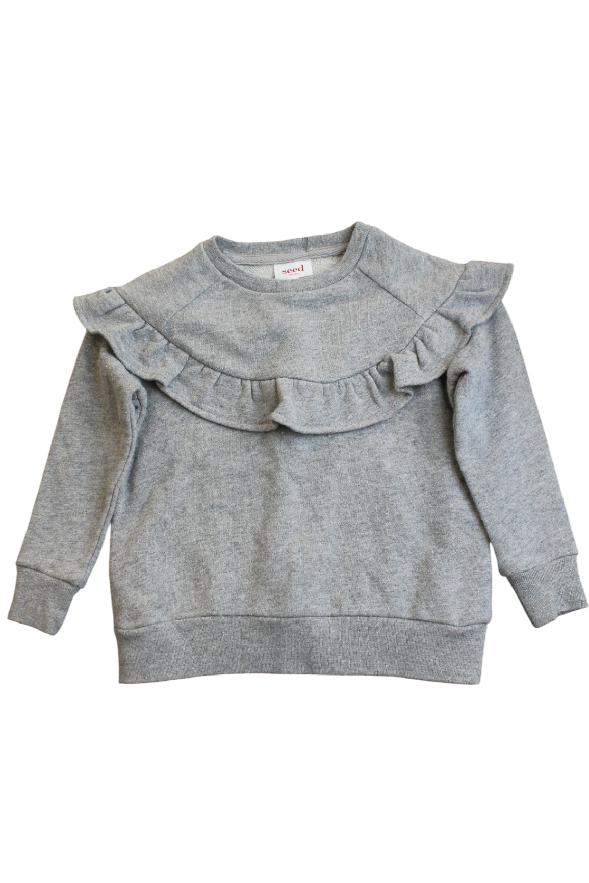 Seed Jumper, Grey, 3