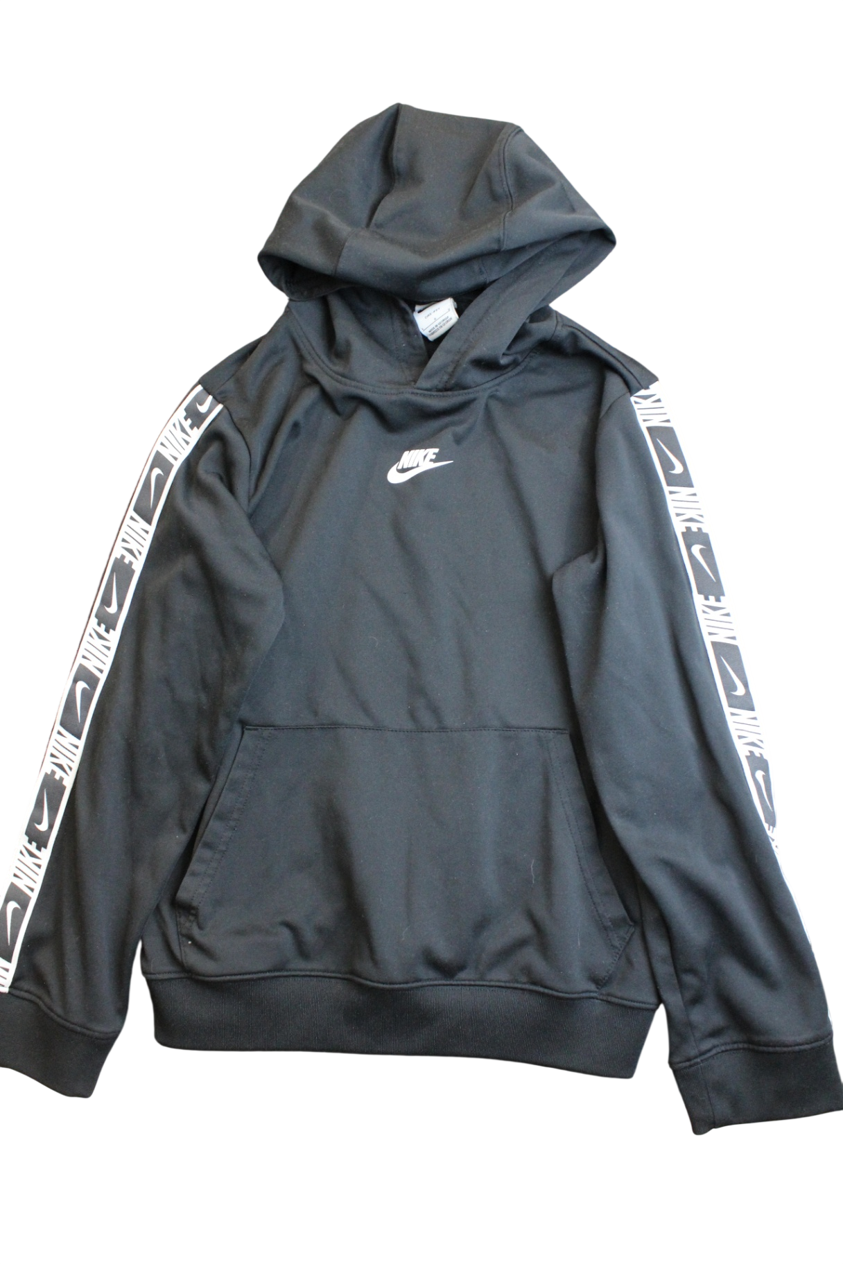 Nike Jumper, Black, 10-12