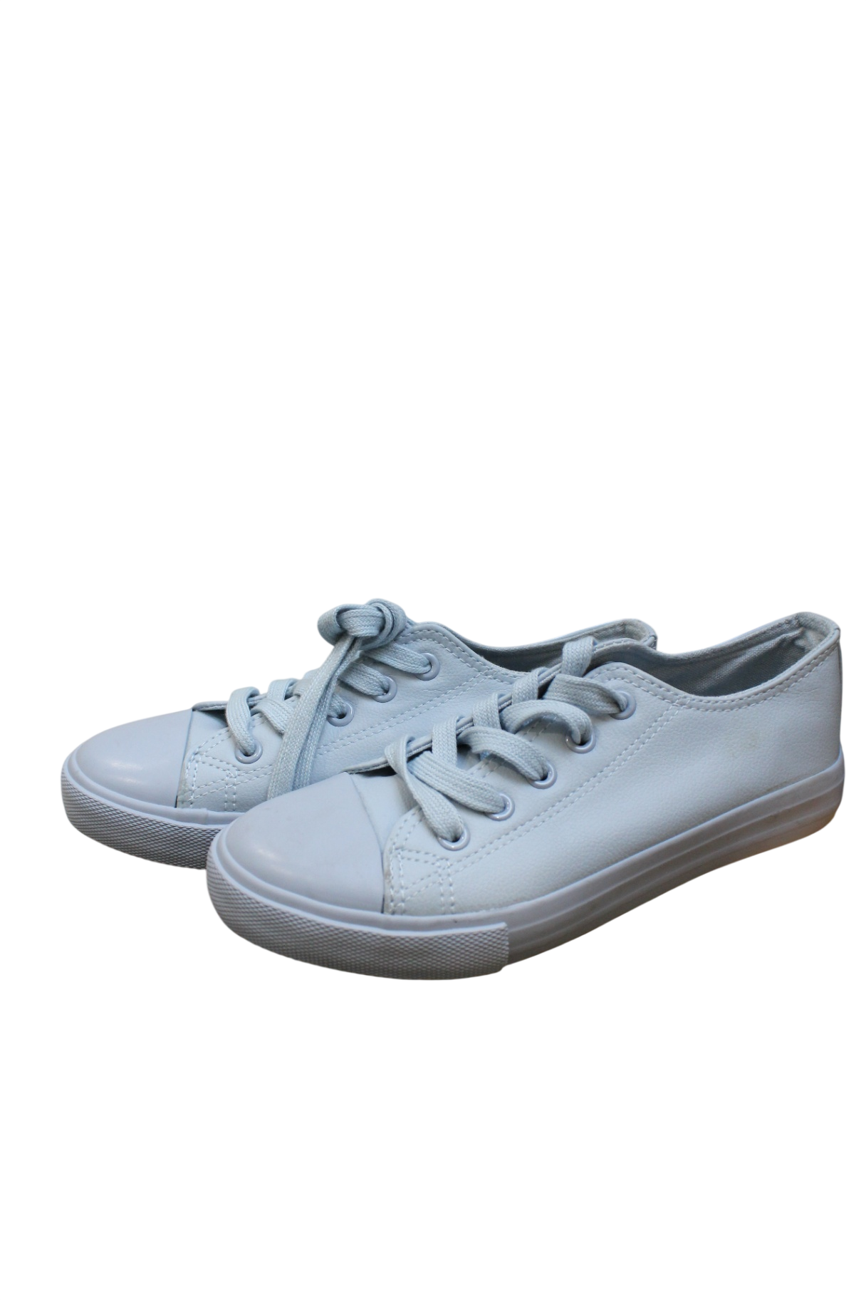 Cotton On Sneakers, Blue, US 2/EUR 33