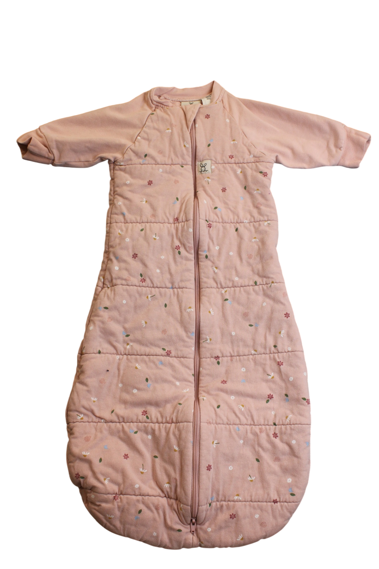 Ergopouch Sleeping Bag, Dusty Pink, 000-1