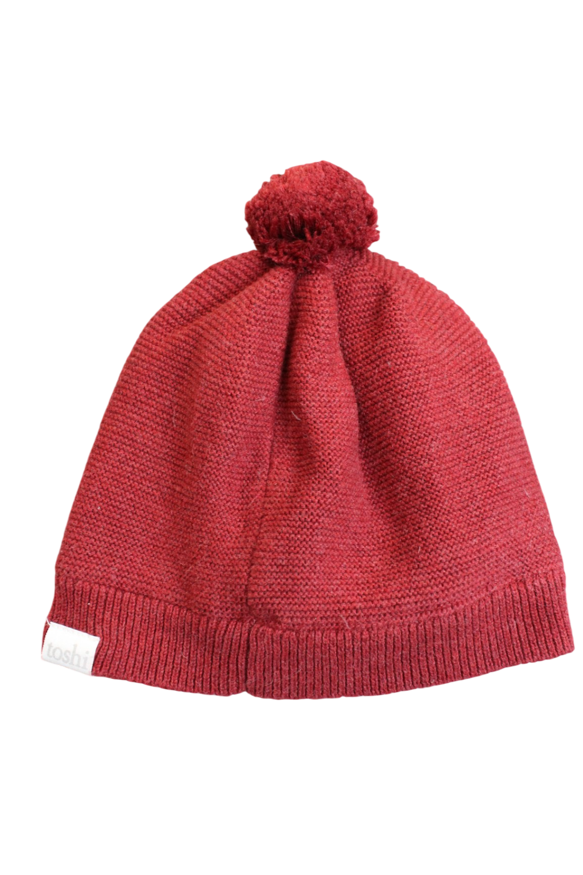 Toshi Hat, Red, S
