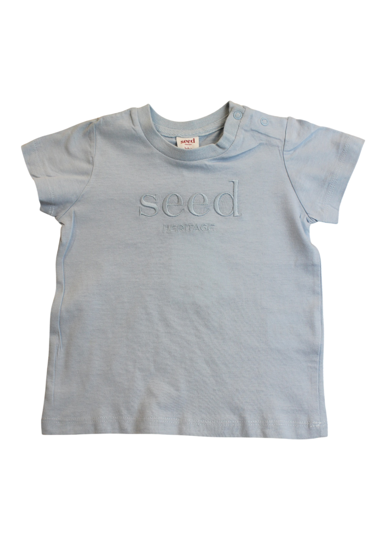 Seed T-Shirt, Light Blue, 1