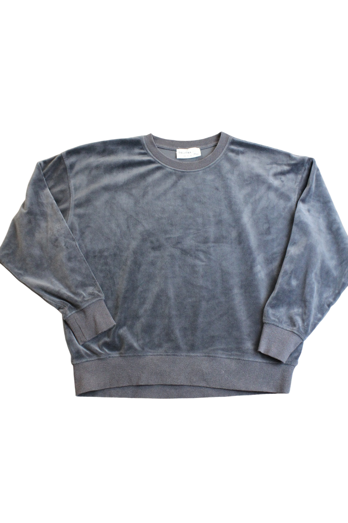 Decjuba Jumper, Dark Grey, M
