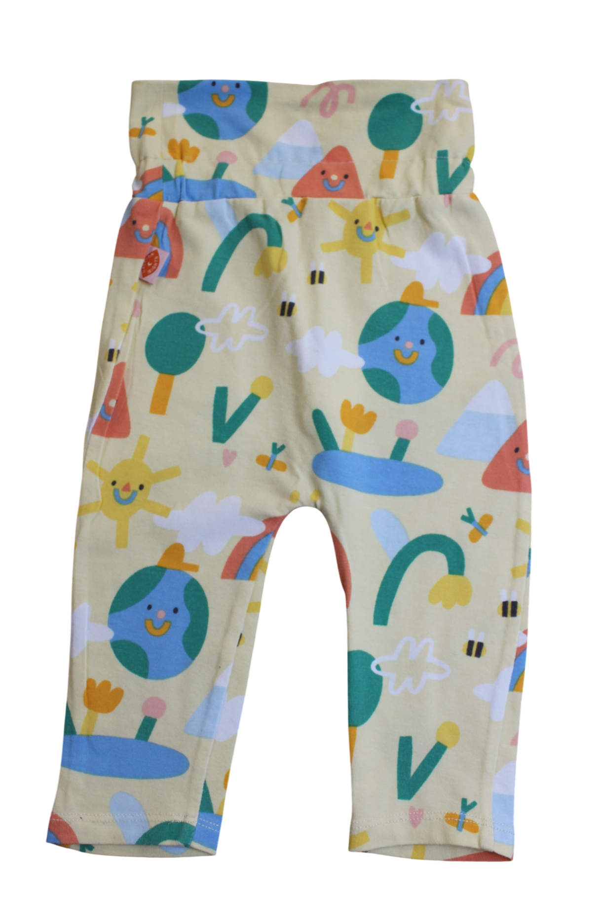 Halcyon Nights Leggings, yellow, 00