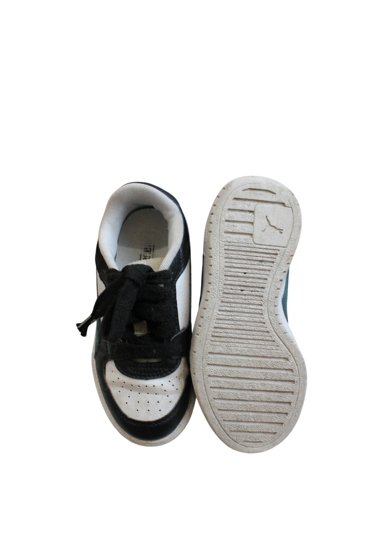Puma Sneakers, White, US 12/EUR 29
