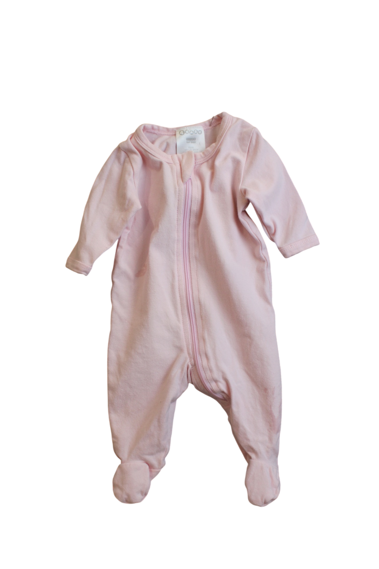 4 baby Jumpsuit, Pink, 00000