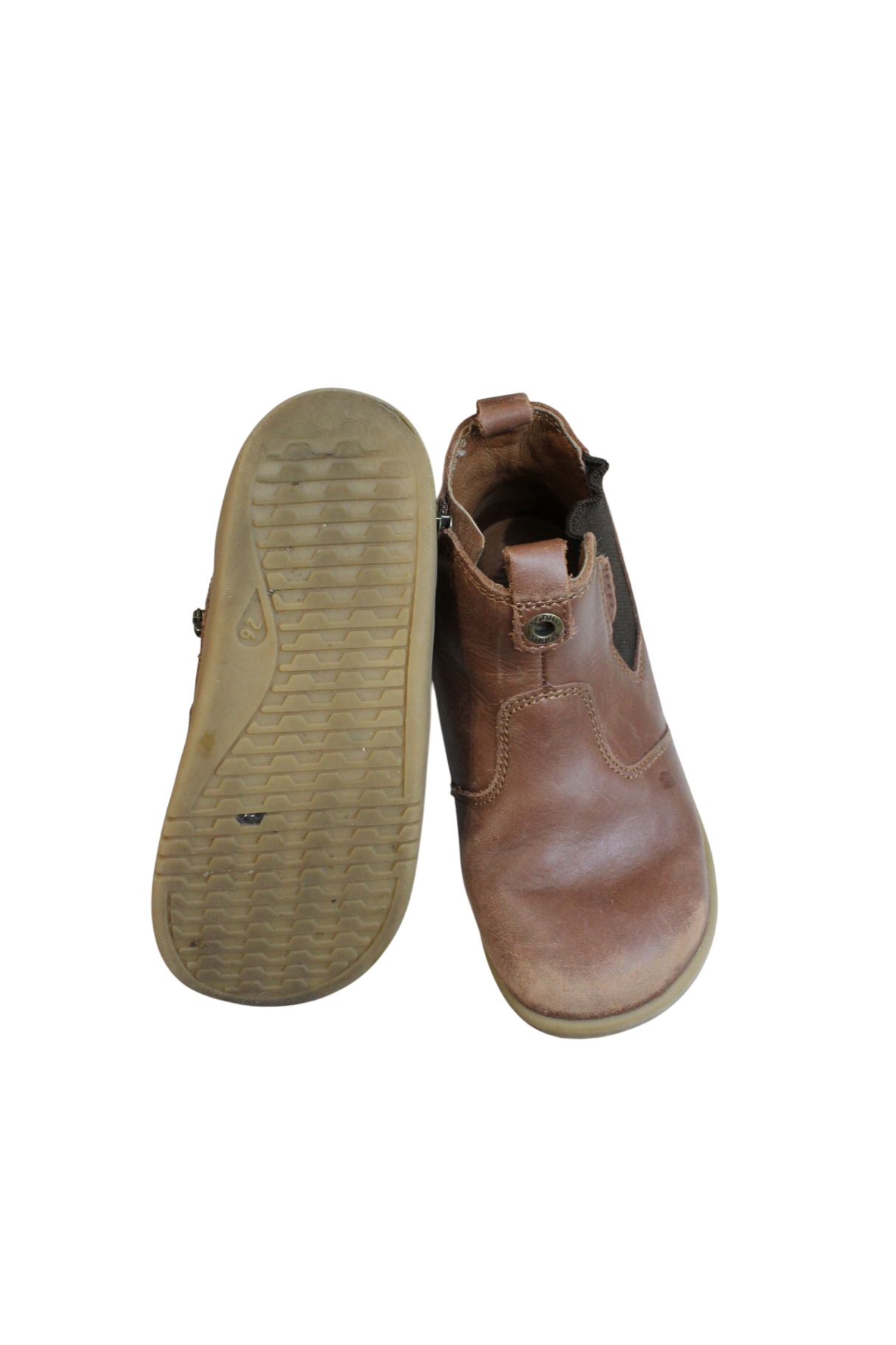 Bobux Boots, Brown, US 9/EUR 26