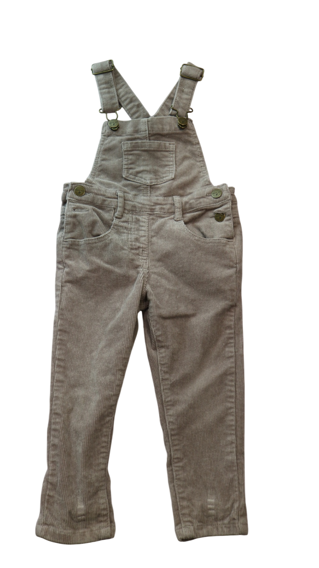 Unknown Overalls, Grey-brown, 2