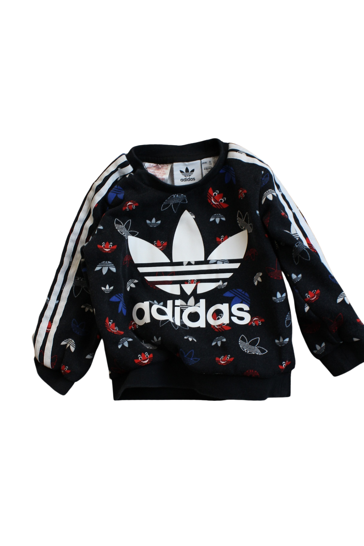Adidas Jumper, Black, 0