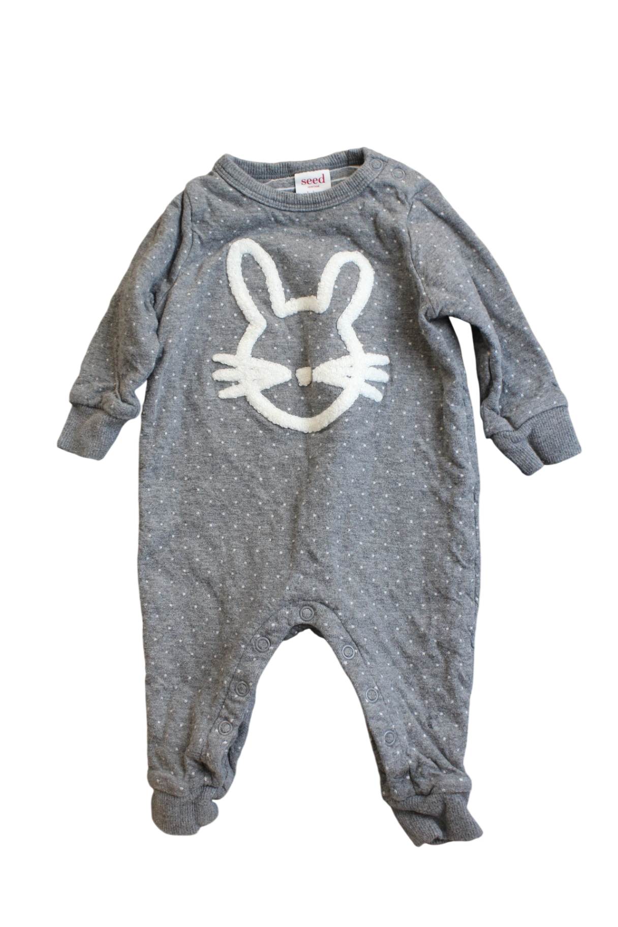 Seed Jumpsuit, Grey, 000