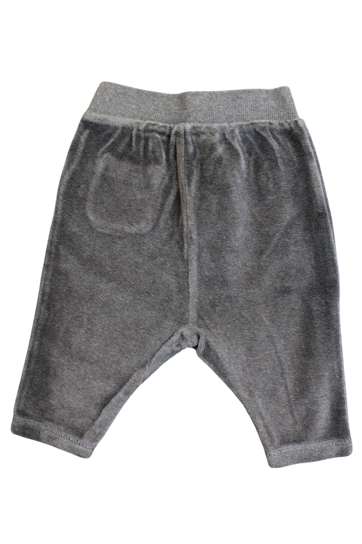 Purebaby Trackpants, Grey, 00