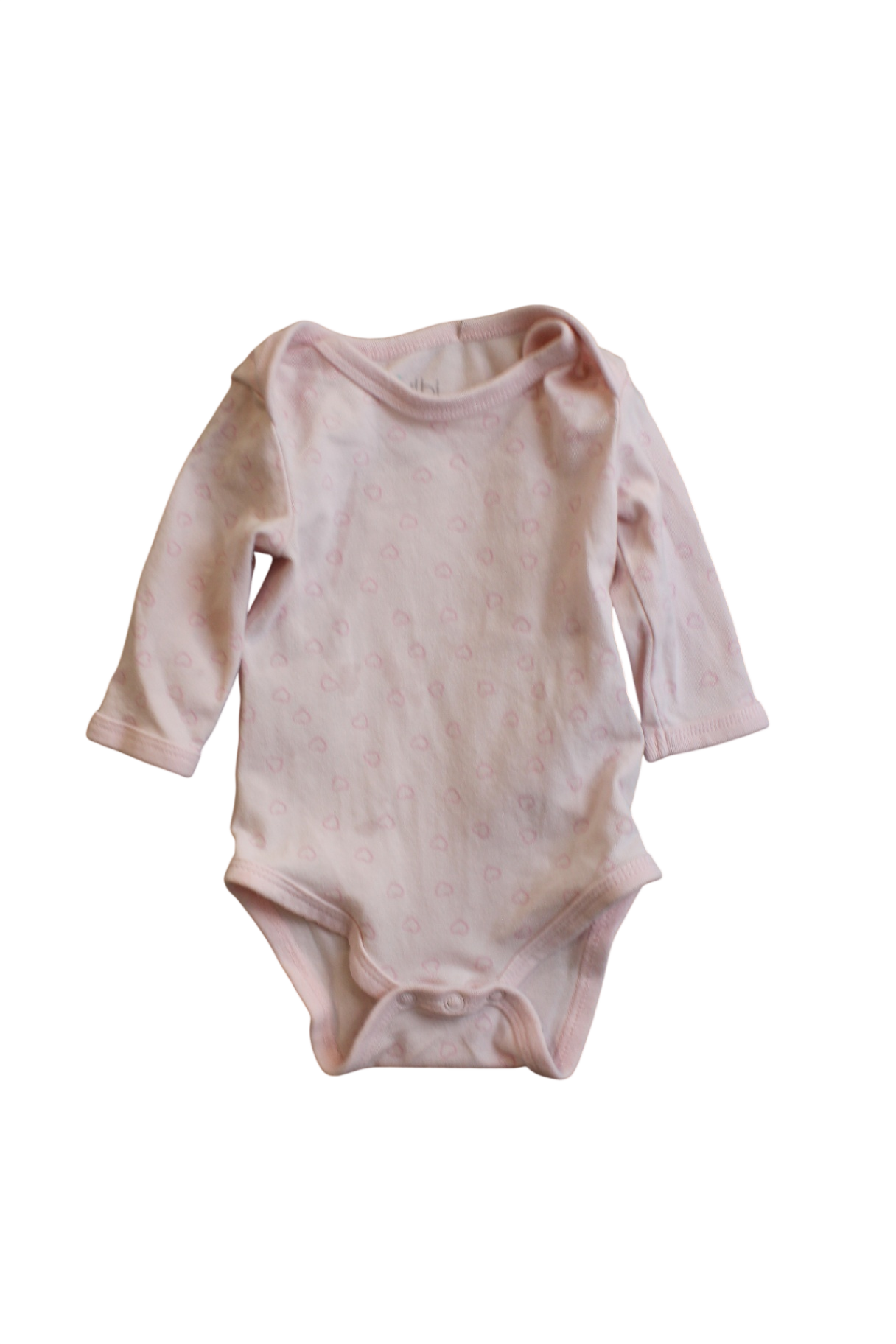 Bilbi Bodysuit, Pink, 0000