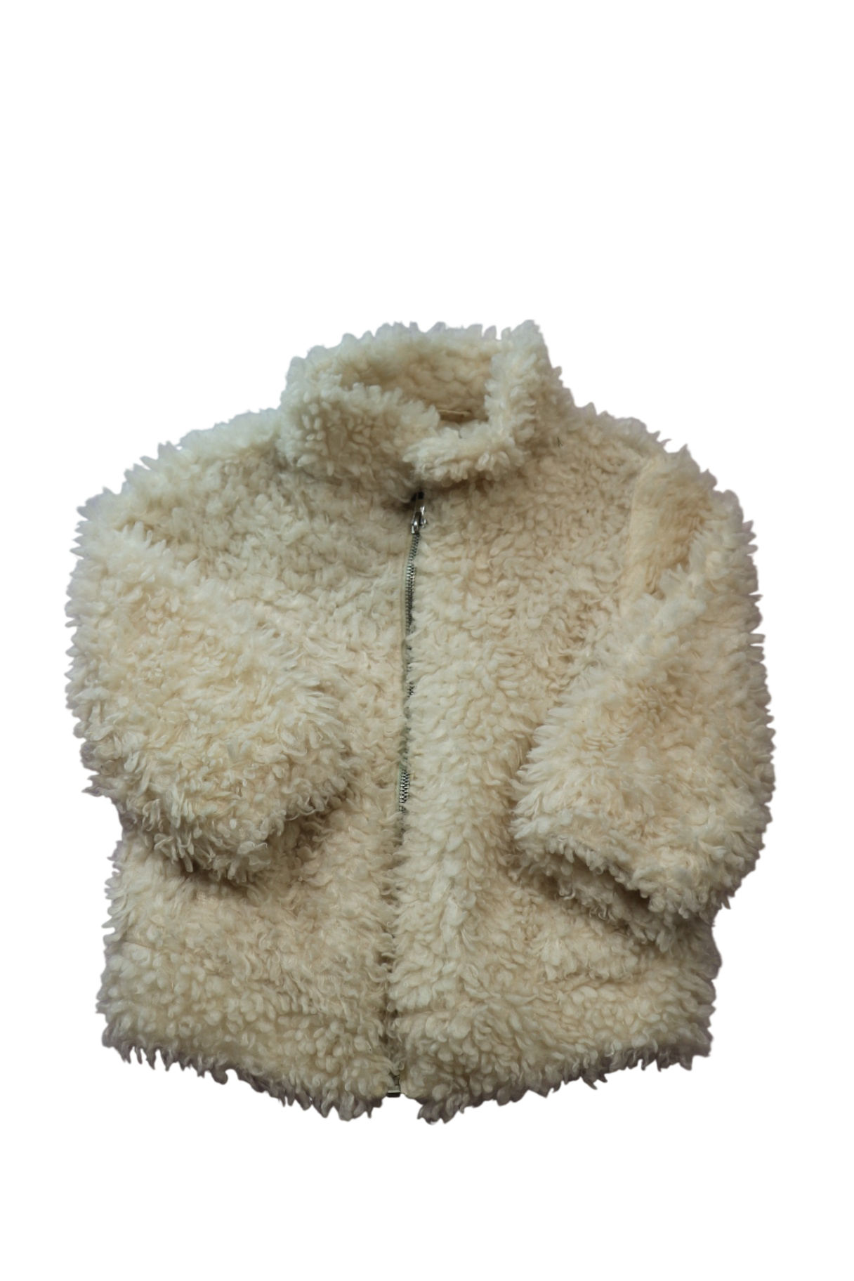 Cotton On Jacket, Cream, 3-4