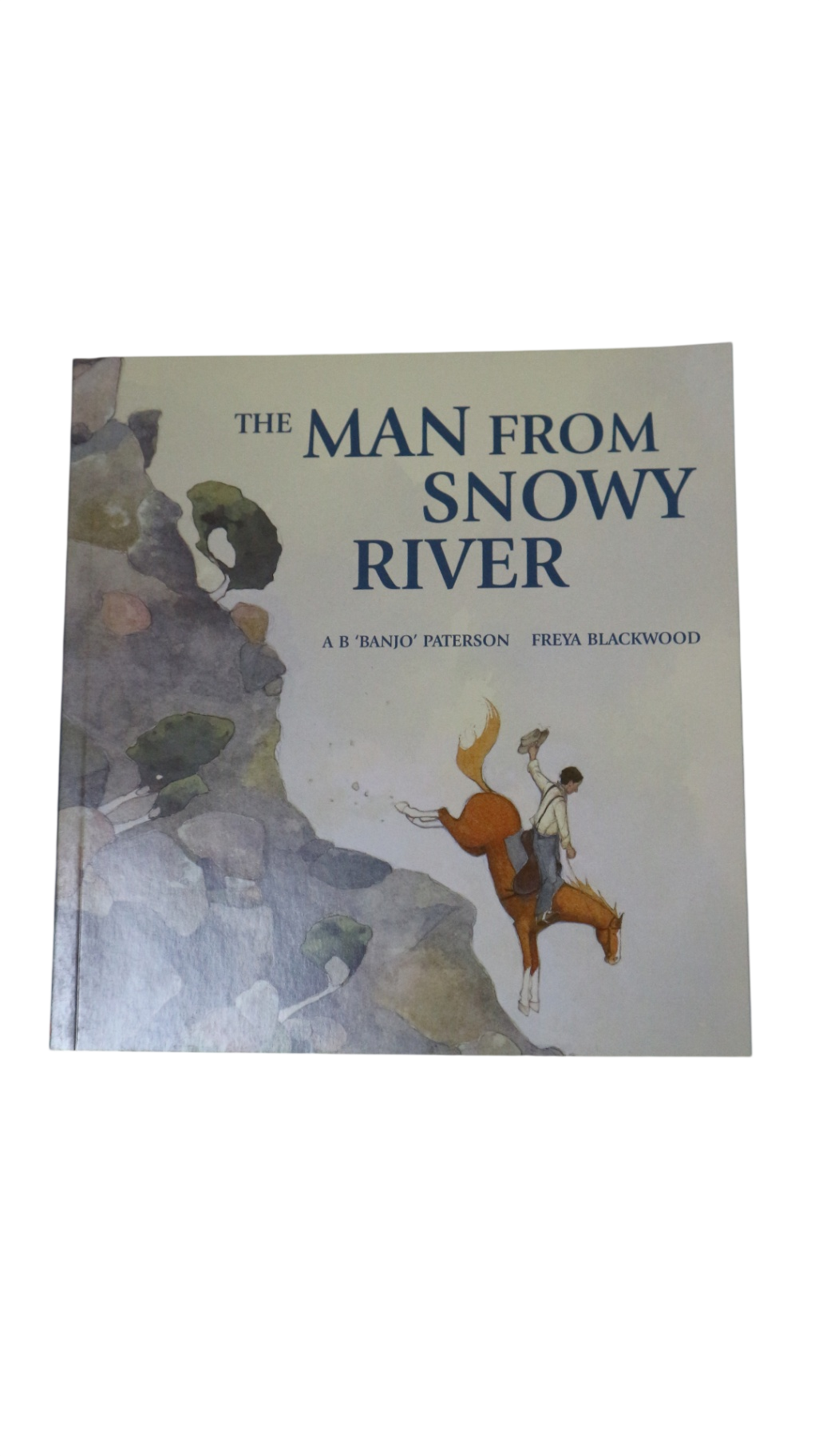 Man From Snowy River Book, ,