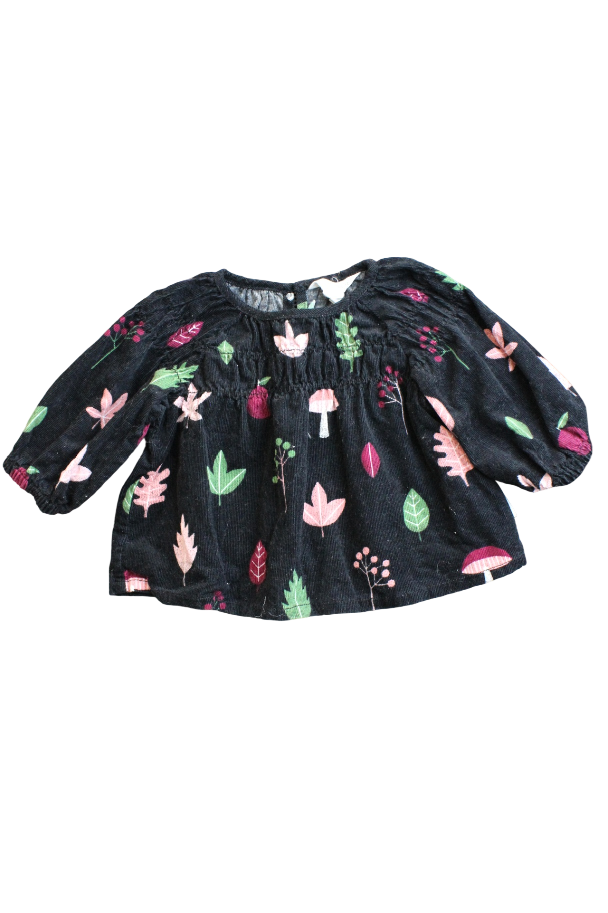Country Road Blouse, navy, 000