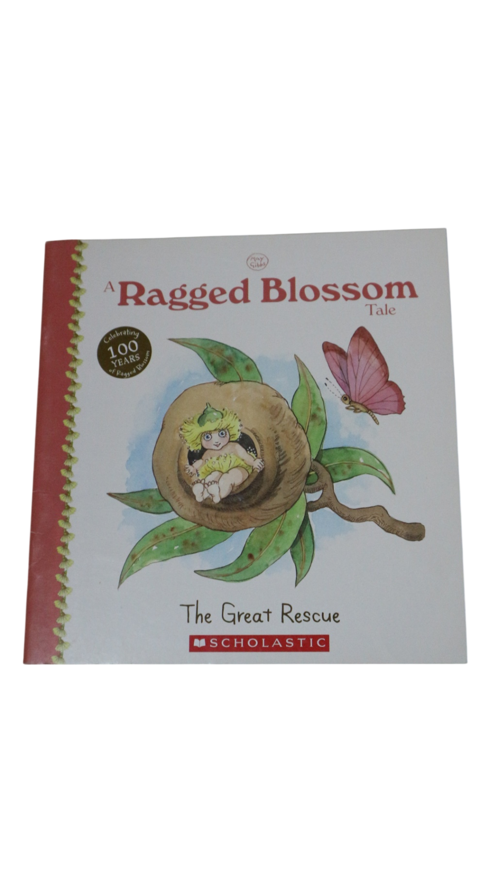 A Ragged Blossom Book, ,