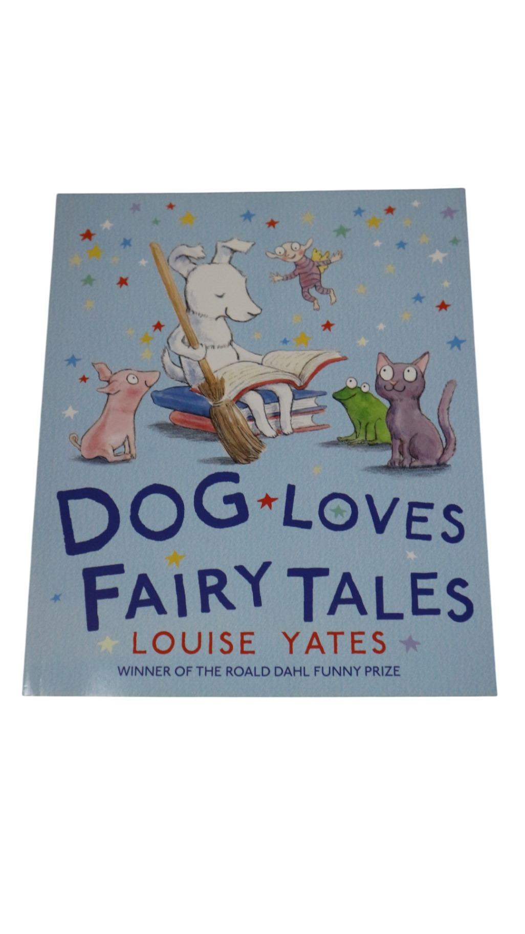Dog Loves Fairytales Book, ,