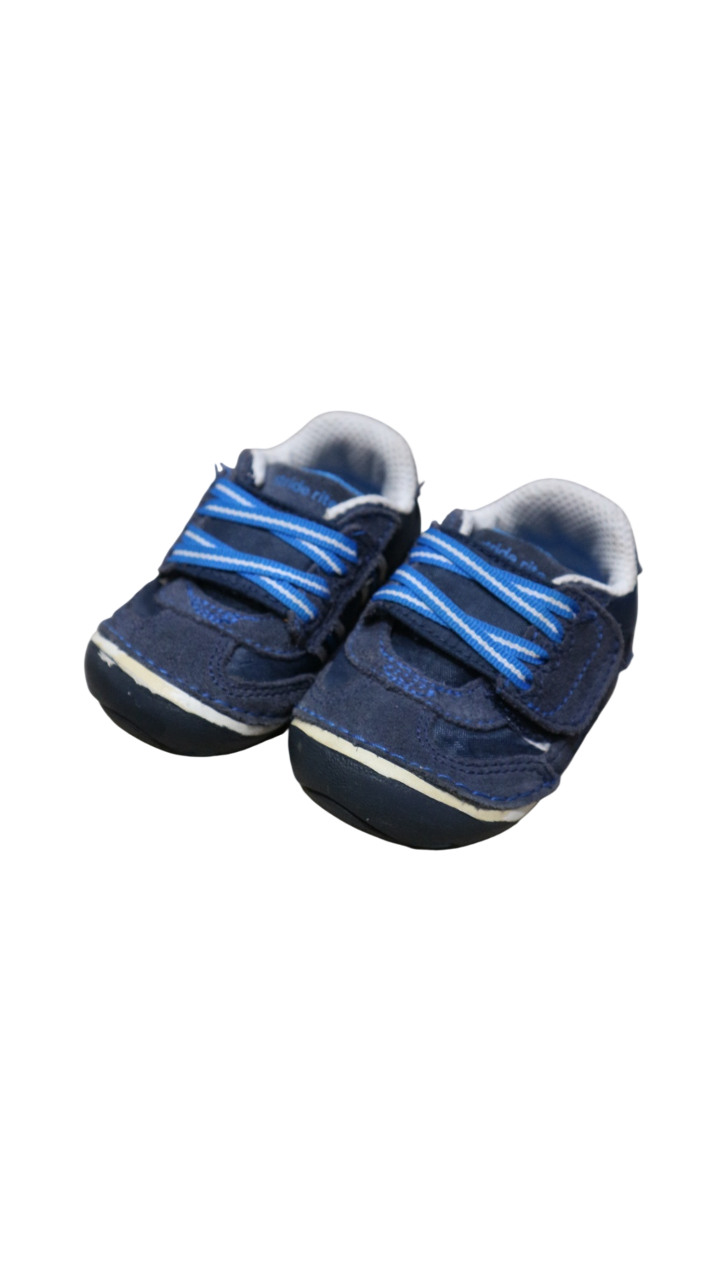 Stride Rite Shoes, Blue, UK 2.5/EUR 18.5