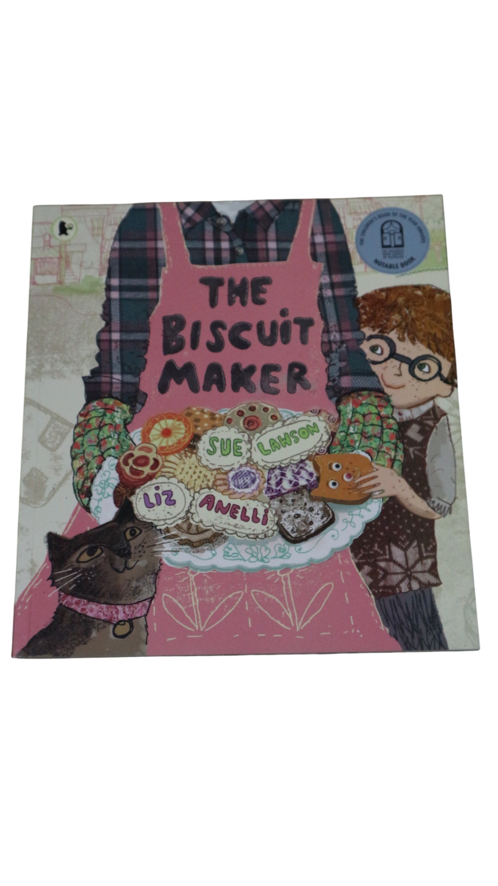 The Biscuit Maker Book, ,