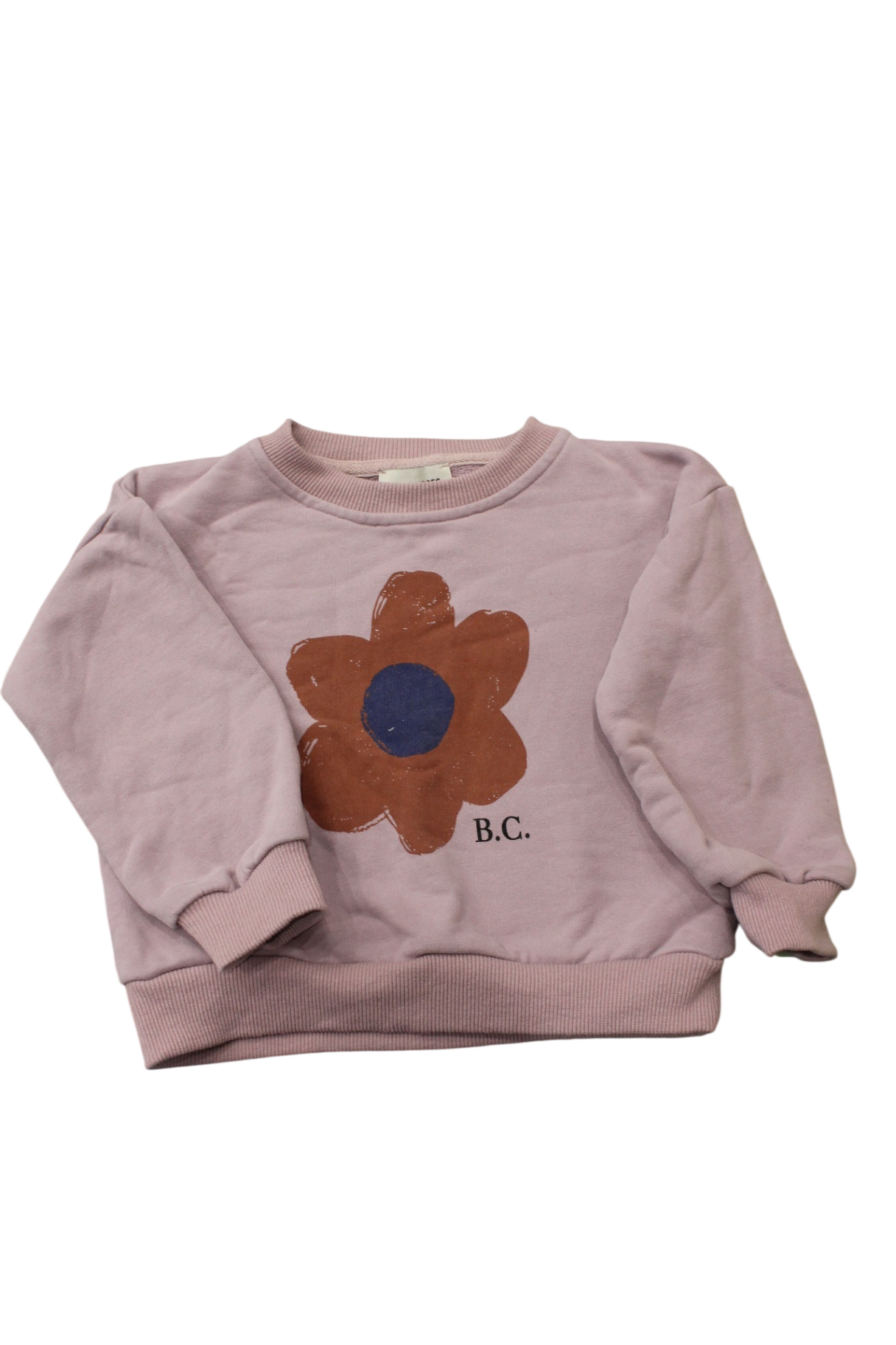 Bobo Choses Jumper, purple, 2-3