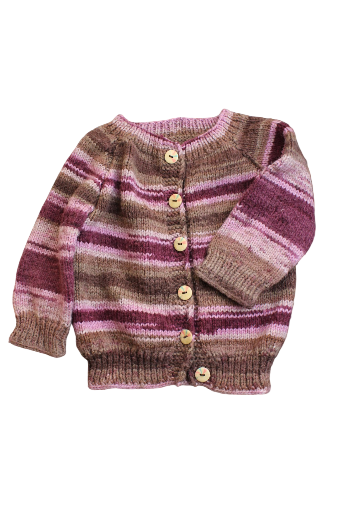 Handknit Knitwear, multi, 2-3