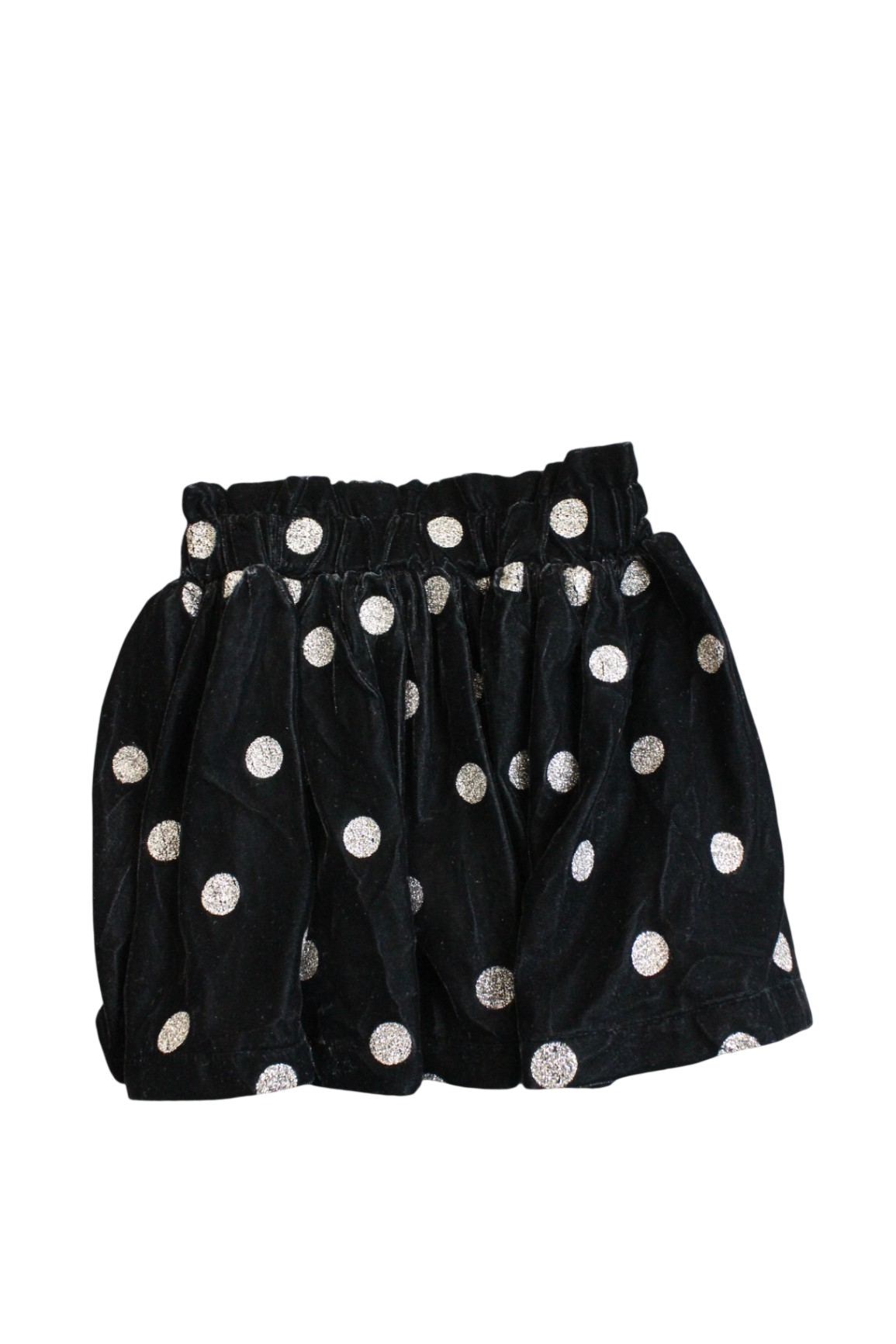 Country Road Skirt, Black, 4