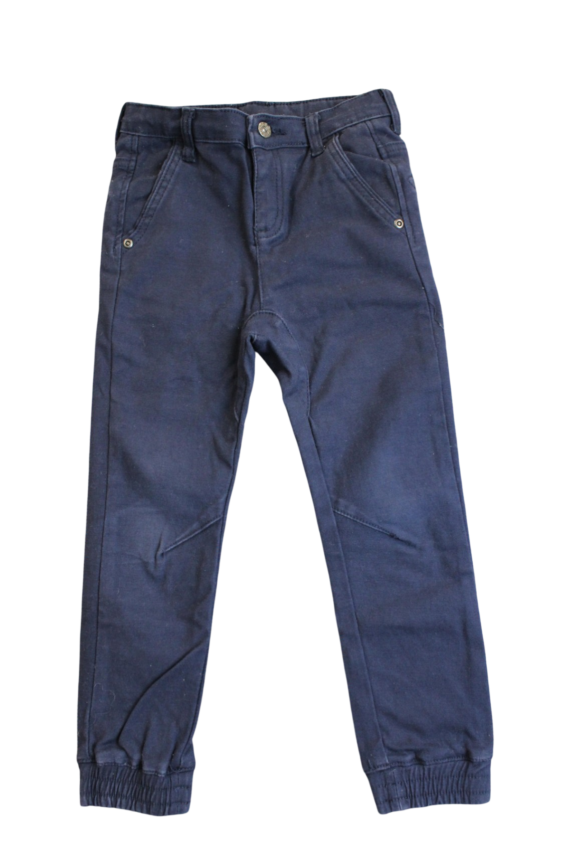 Seed Pants, Navy Blue, 5