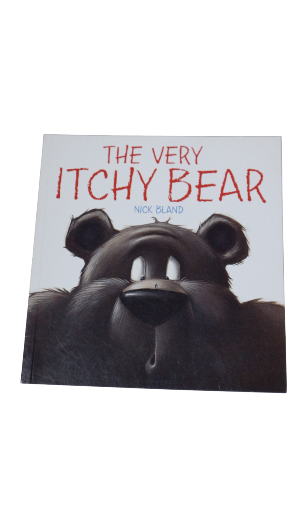 The Very Itchy Bear Book, ,