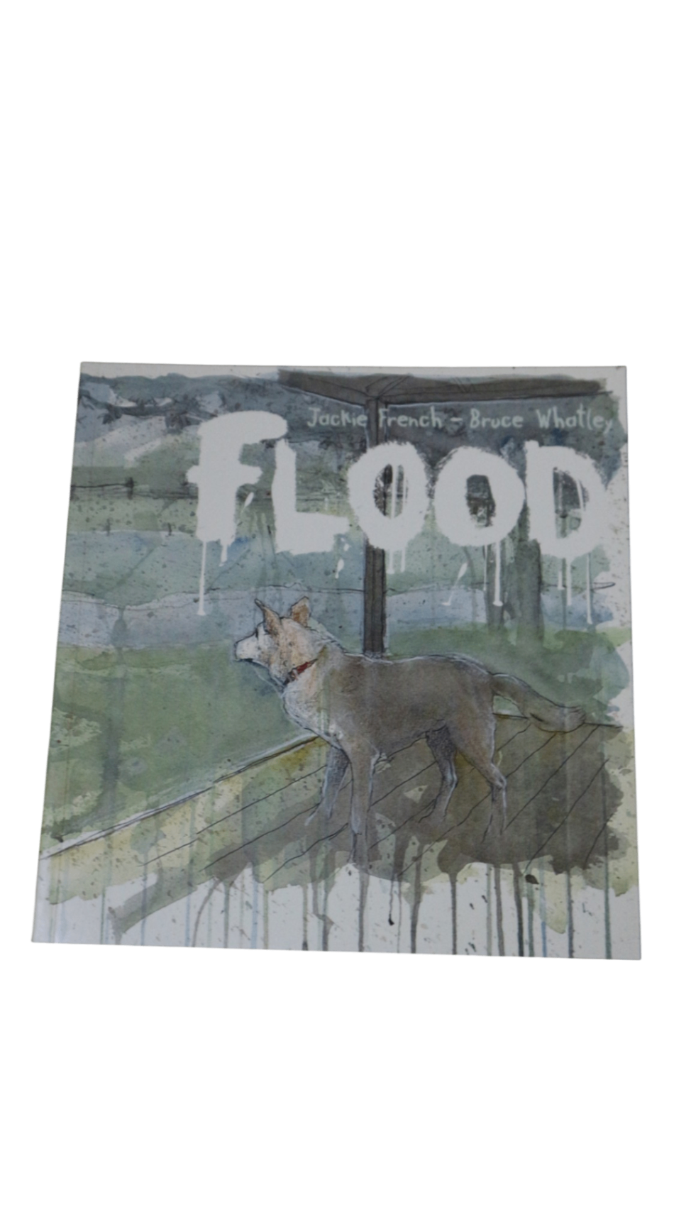 Flood Book