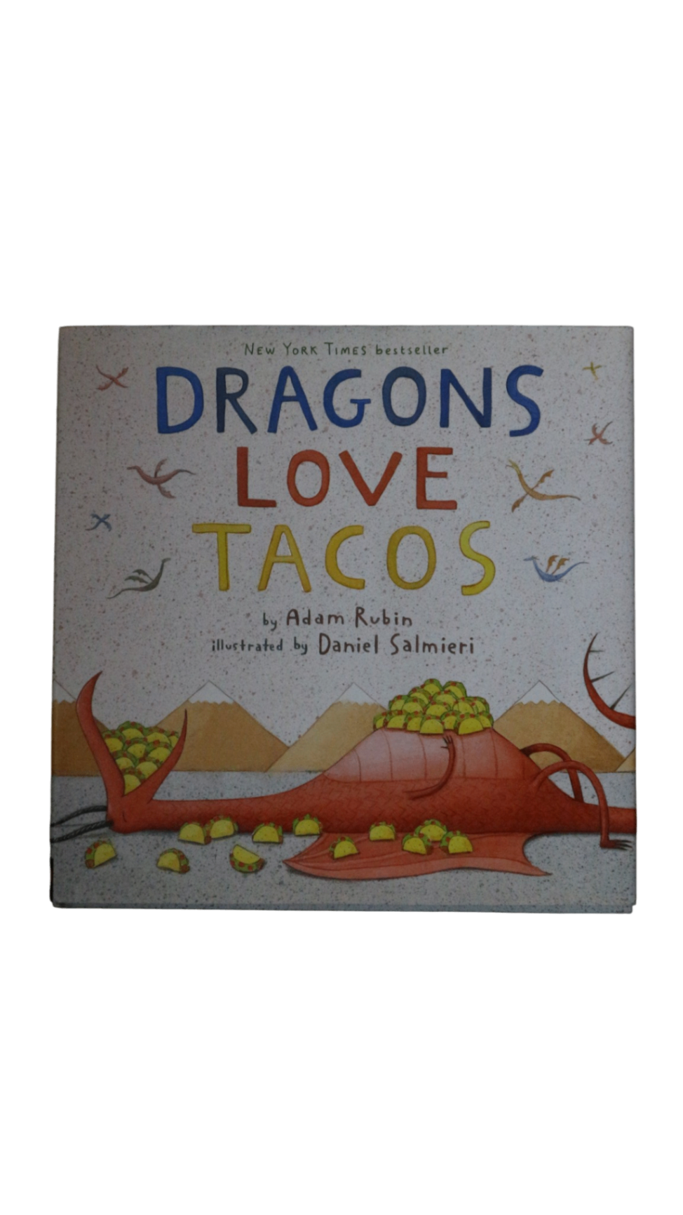 Dragons Love Tacos Book, ,