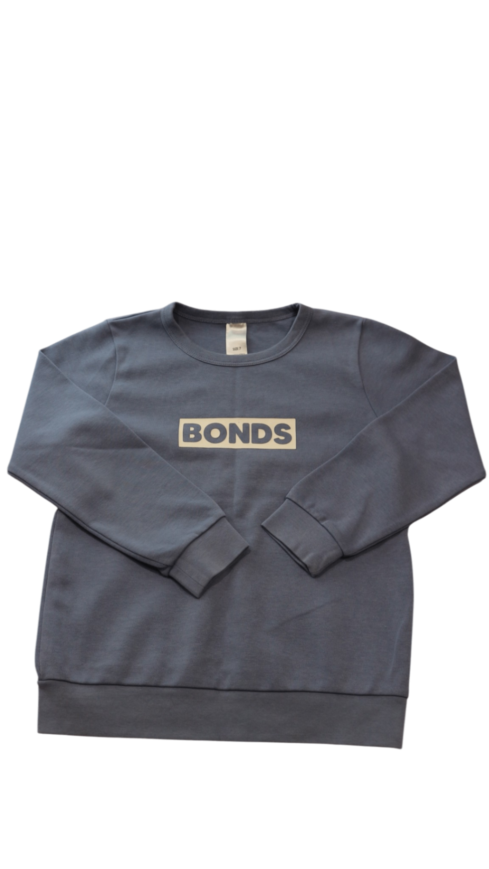 Bonds Jumper, Blue, 7