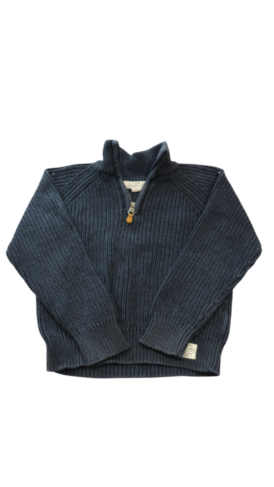 H&M Jumper, Navy blue, 6-8Y