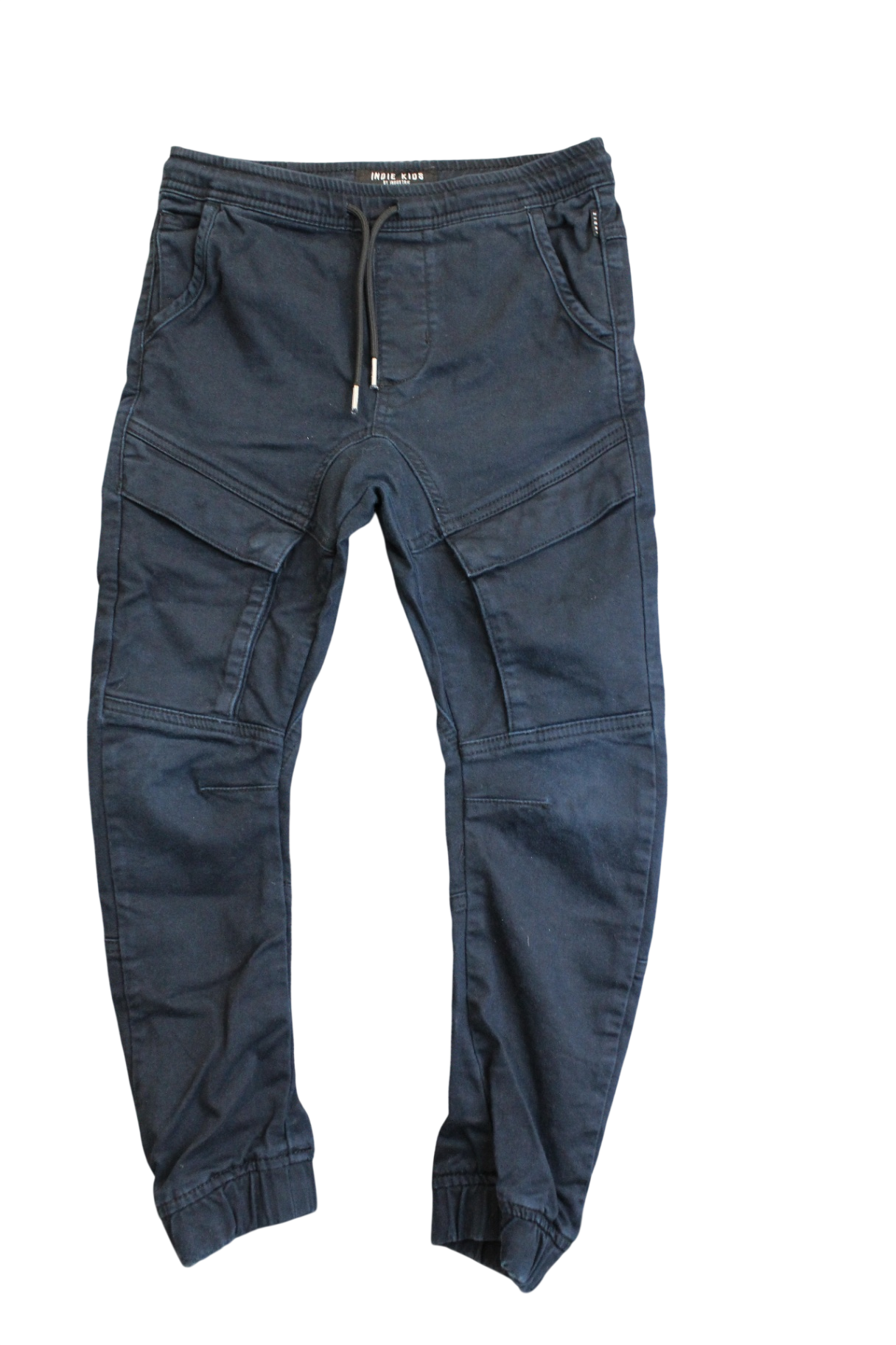 Indie Kids Pants, Dark navy blue, 7