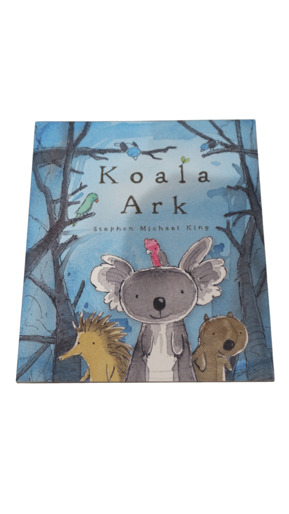 Koala Ark Book, ,