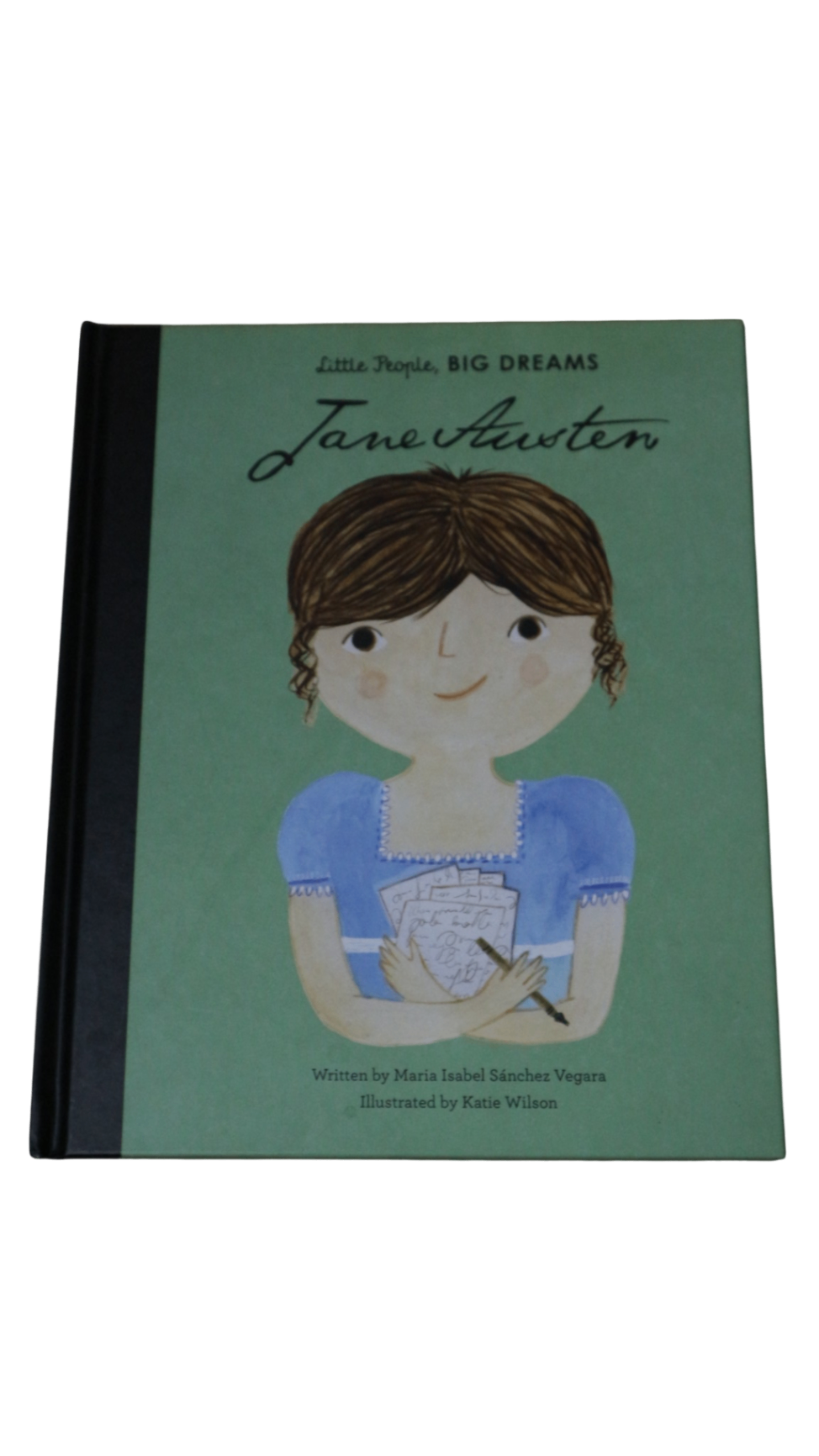 Little People, BIG DREAMS - Jane Austen Book, ,