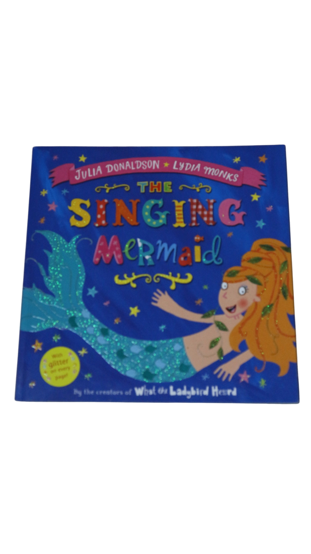 The Singing Mermaid Book, ,