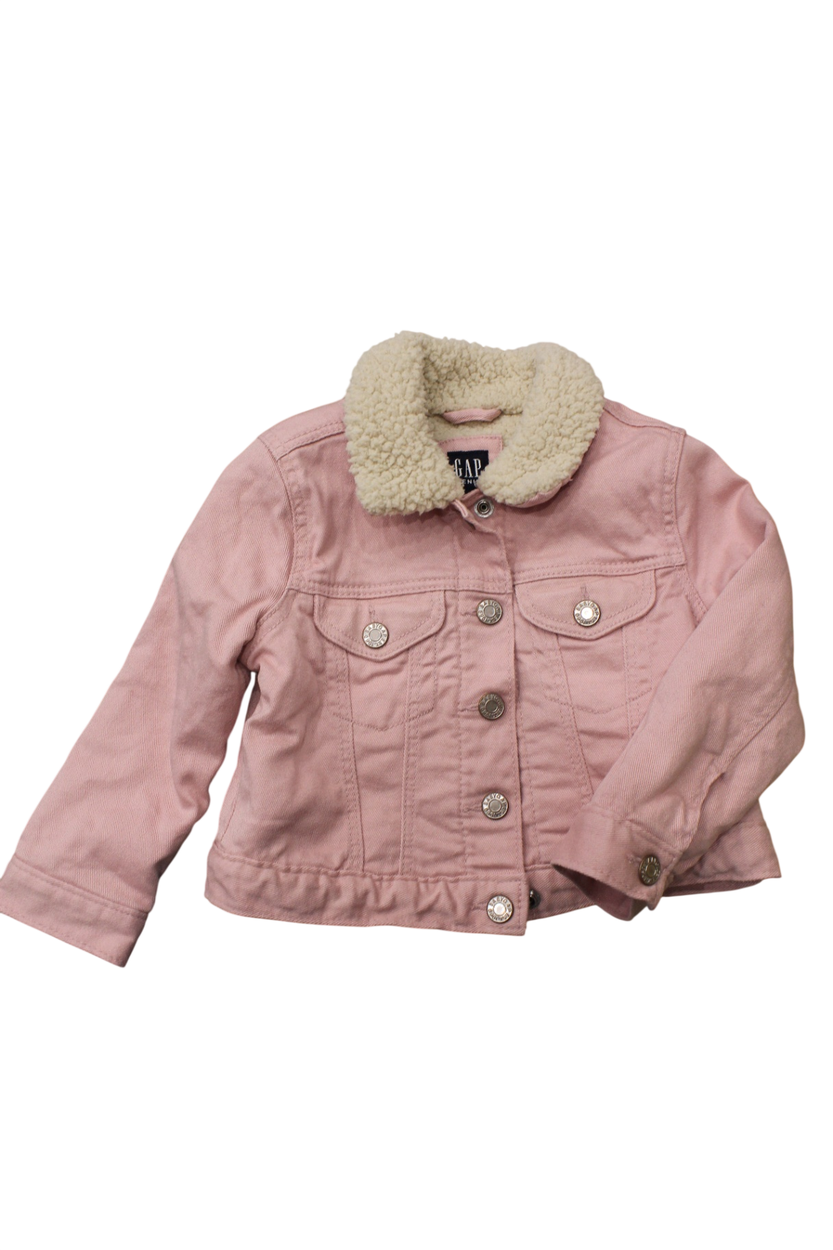 GAP Jacket, Pink, 2