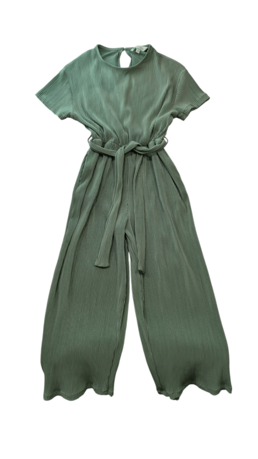 Tilii Jumpsuit, Sage green,