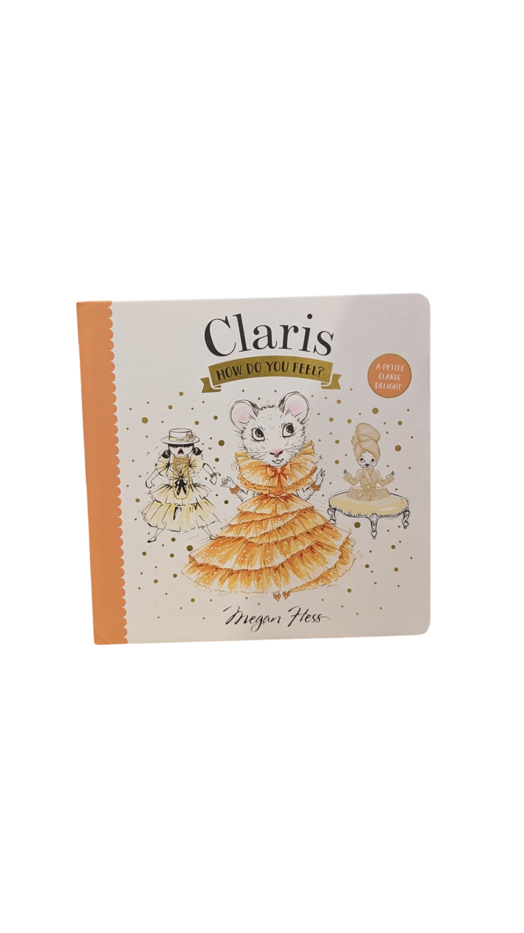 Claris How Do You Feel? Book, ,