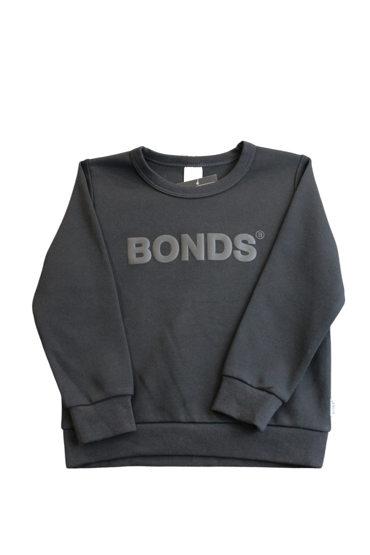 Bonds Jumper, Black, 4