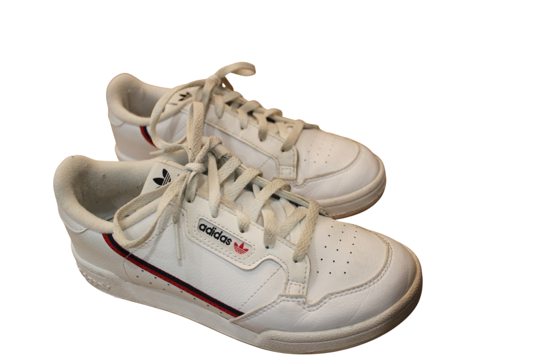 adidas Sneakers, White, US3